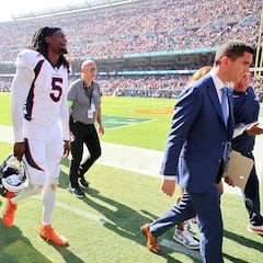 Randy Gregory demanda a la NFL y a los Denver Broncos