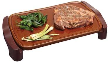 Al aire libre o en interiores: elige la mejor plancha para barbacoa