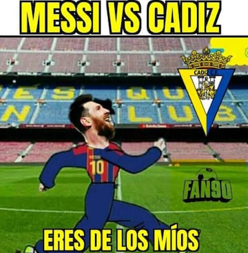 El Barça, el Atleti... Los memes más divertidos de la jornada