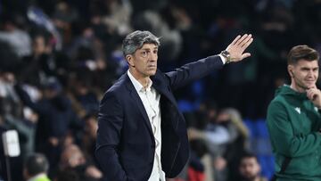 20/02/25 PARTIDO EUROPA LEAGUE PLAYOFF VUELTA
REAL SOCIEDAD - MIDTJYLLAND
IMANOL ALGUACIL