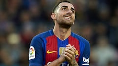 Suárez rota, Messi de falso nueve…, Alcácer sin minutos