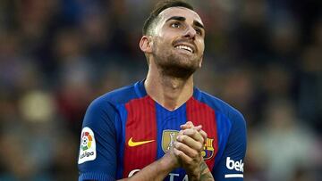 Suárez rota, Messi de falso nueve…, Alcácer sin minutos