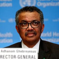 Covid-19: "The worst of the coronavirus is yet to come" - WHO chief