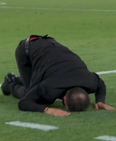 Derrota rojiblanca… y los memes no perdonan