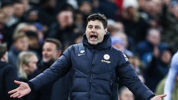 Mauricio Pochettino.