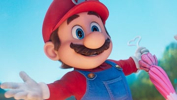 Super Mario Galaxy: la película