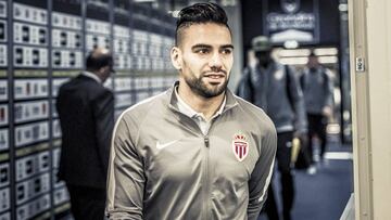 Falcao sobre su lesión: "Fue un día negro en mi carrera"