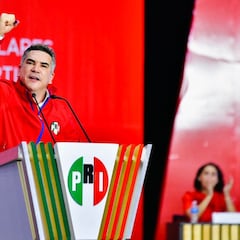 Alito Moreno es reelegido; seguirá siendo presidente del PRI hasta el 2028