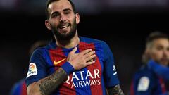 El Chelsea, dispuesto a intentar el fichaje de Aleix Vidal