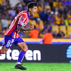 Tigres vs Atlético de San Luis en vivo: Liga MX, Apertura 2023 hoy en directo