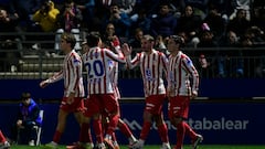 El suplente más decisivo de la Liga juega en el Atlético de Madrid
