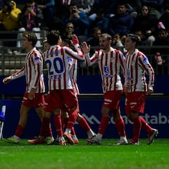 El suplente más decisivo de la Liga juega en el Atlético de Madrid