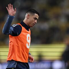 Cristiano Ronaldo recibe el ‘perdón’ de la FIFA