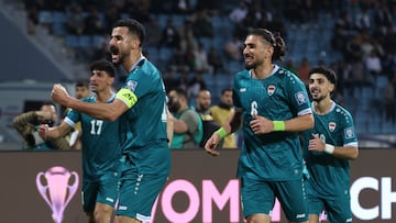 Irak pide aplazar el repechaje mundialista