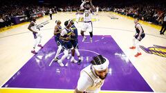 Denver Nuggets - Los Angeles Lakers: horario y TV de los Playoffs NBA 2024 (cómo y dónde ver, en vivo y en directo, online)