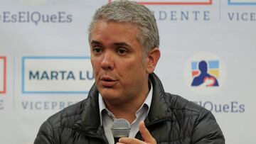 Los motivos por los que el CNE abre investigación contra Iván Duque