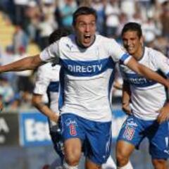 "Tuve problemas personales con Mario Salas, no futbolísticos"