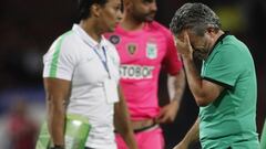 Nacional termina 2017 eliminado y con el malestar de su hinchada