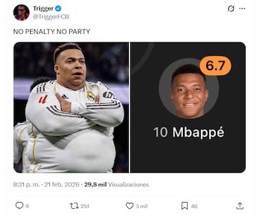 Los mejores memes de la jornada 