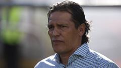 Flabio Torres: "Nos vamos tranquilos con el empate"