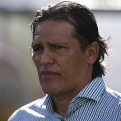 Flabio Torres: "Nos vamos tranquilos con el empate"