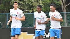 Pékerman y la Selección inician trabajos en Barranquilla