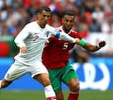 Benatia: "A Cristiano le gusta protestar y presionar al árbitro"