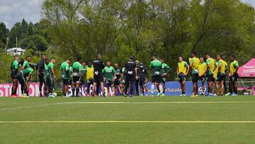 En total son 12 jugadores que no contin&uacute;an en Atl&eacute;tico Nacional para el segundo semestre de 2021.