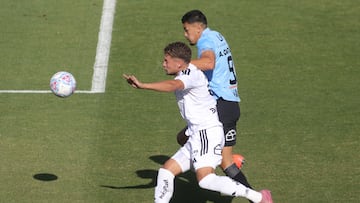 “Tengo la ilusión de representar a la Roja... Mis hijas y mi esposa son chilenas, y yo amo a este país”