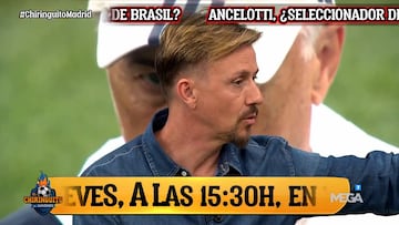 El favorito de Guti para dirigir el banquillo del Madrid: lo tiene muy claro