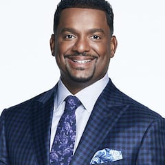 Qué fue de Alfonso Ribeiro, el eterno Carlton Banks de 'El Príncipe de Bel-Air'