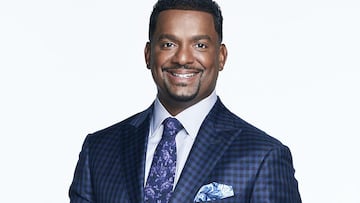 Alfonso Ribeiro.