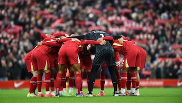 Southampton - Liverpool: TV, horario y cómo ver online la Carabao Cup