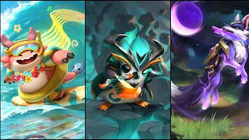 TFT (TeamFight Tactics): notas del parche 11.9; cambios y novedades - Set del Juicio Final