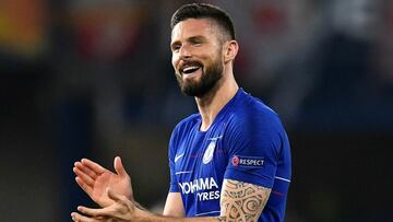 Chelsea: Giroud will stay, insists Sarri
