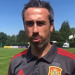 Vilda: "Lo podemos considerar como una prueba muy válida"