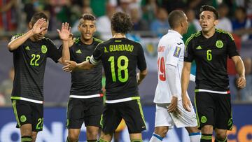 La escuadra caribeña recibió más de cinco goles en la tercera parte de sus juegos en la competencia estelar de la Concacaf.