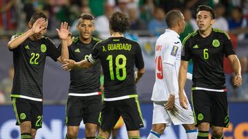 La escuadra caribe&ntilde;a recibi&oacute; m&aacute;s de cinco goles en la tercera parte de sus juegos en la competencia estelar de la Concacaf.