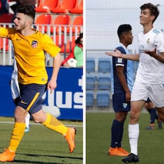 Alberto Salido vs Pedro Ruiz, duelo de artilleros en División de Honor