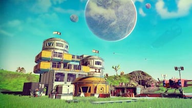 No Man's Sky, el arduo camino hasta Beyond