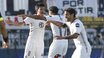 &quot;Sabemos que estando en Colo Colo tenemos que ganar todo hasta los amistosos&quot;, se&ntilde;al&oacute; el jugador que marc&oacute; en la ca&iacute;da frente a Everton.