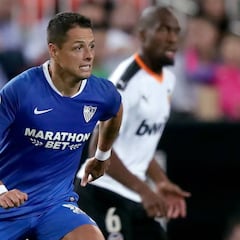 LA Galaxy insinúa la inminente llegada del Chicharito a la MLS