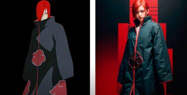 Una IA recrea los personajes de ‘Naruto’ en live action y el resultado es sensacional