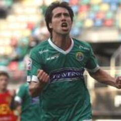 Javier Elizondo corta mala racha de 461 días sin anotar