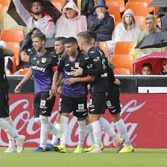 El Leganés cosecha puntos, pero echa en falta sensaciones