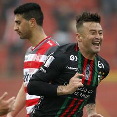 La jerarquía de Gutiérrez le da un angustioso triunfo a Palestino