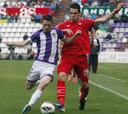 El Sevilla se aleja de Europa y el Valladolid vislumbra la salvación