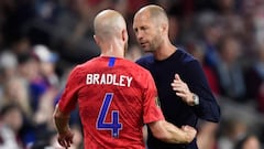 US boss Berhalter to focus on Group D top spot against Panama