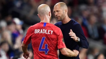 US boss Berhalter to focus on Group D top spot against Panama