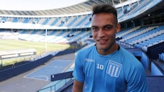 El representante de Lautaro le pone precio: 30 millones